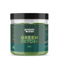 Proteinocean Green Detox+ 300 Gr