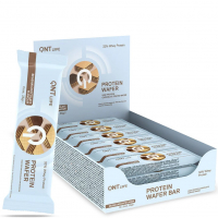 QNT Protein Wafer 12x35 Gr - Belçika Çikolatası QNT Protein Wafer 12x35 Gr - Belçika Çikolatası