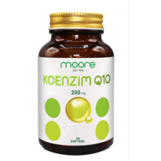 MOORE KOENZİM Q10 200 mg
