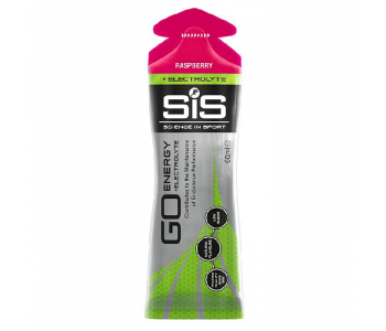 SIS GO Energy+Electrolyte Gel 1 Adet - Ahududu
