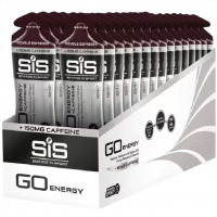 SIS GO Energy+Caffeine Gel 30 Adet 60 ml - Kahve SIS GO Energy+Caffeine Gel 30 Adet 60 ml - Kahve