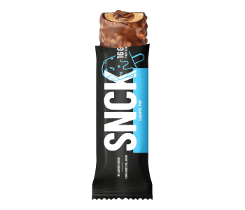 SNCK Protein Bar 55 Gr 12 Adet - Caramel Pop SNCK Protein Bar 55 Gr 12 Adet - Caramel Pop