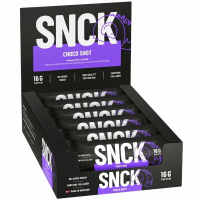 SNCK Protein Bar 55 Gr 12 Adet - Choco Shot SNCK Protein Bar 55 Gr 12 Adet - Choco Shot