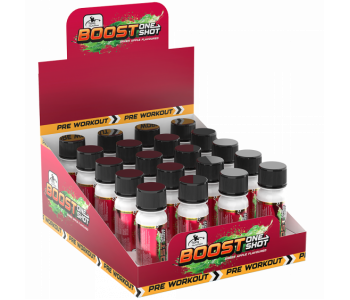 Torq Nutrition Boost One Shot 20 Servis x 60 ml