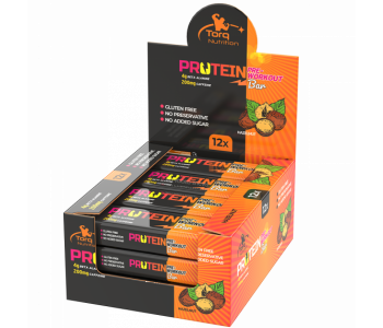 Torq Nutrition Pre-Workout Bar 50 Gr 12 Adet 