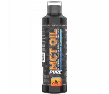 Torq Nutrition Mct Oil 500 ml