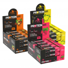 Torq Nutrition Protein Bar 50 Gr 12 Adet 3'lü Paket