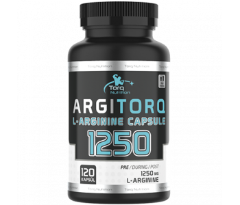  Torq Nutrition  ARGITORQ L-Arginine 120 Kapsül