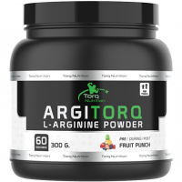  Torq Nutrition  ARGITORQ L-Arginine 300 Gr