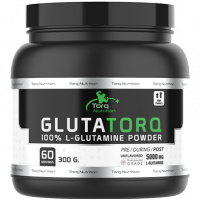  Torq Nutrition  GLUTATORQ %100 L-Glutamine Powder