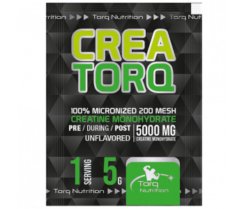  Torq Nutrition CREATORQ %100 Micronized 5 Gr 30 Adet