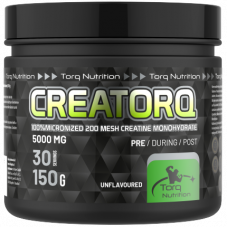  Torq Nutrition  CREATORQ %100 Micronized 150 Gr - Aromasız