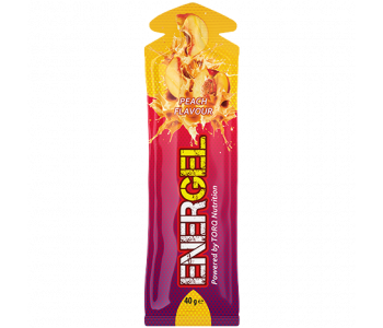 Torq Nutrition ENERGEL - Enerji ve Performans Jeli 40 Gr 24 Adet - Şeftali