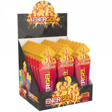 Torq Nutrition ENERGEL - Enerji ve Performans Jeli 40 Gr 24 Adet - Şeftali Torq Nutrition ENERGEL - Enerji ve Performans Jeli 40 Gr 24 Adet - Şeftali