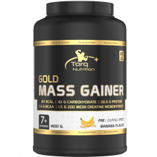  Torq Nutrition Gold Mass Ganier 1400 Gr - Muz