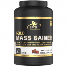  Torq Nutrition Gold Mass Gainer 1400 Gr