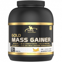  Torq Nutrition Gold Mass Gainer 3000 Gr - Muz