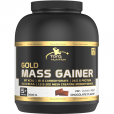 Torq Nutrition Gold Mass Gainer 3000 Gr