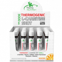  Torq Nutrition Thermogenic L-Carnitine Shot 20 Adet