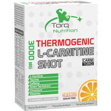  Torq Nutrition Thermogenic L-Carnitine Shot 8 Adet