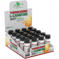 Torq Nutrition Thermogenic L-Carnitine Shot 3000 Mg 20 Adet Torq Nutrition Thermogenic L-Carnitine Shot 3000 Mg 20 Adet