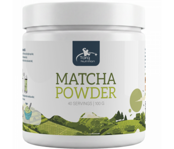Torq Nutrition Matcha Powder 100 Gr Torq Nutrition Matcha Powder 100 Gr