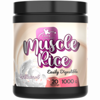 Torq Nutrition Muscle Rice Pirinç Unu 1000 Gr - Aromasız