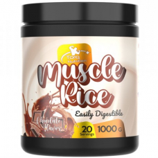 Torq Nutrition Muscle Rice Pirinç Unu 1000 Gr - Çikolata
