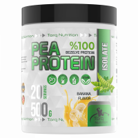 Torq Nutrition Pea Protein 500 Gr - Muz