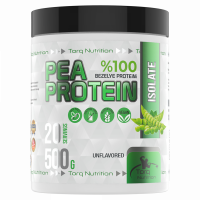 Torq Nutrition Pea Protein 500 Gr - Aromasız Torq Nutrition Pea Protein 500 Gr - Aromasız