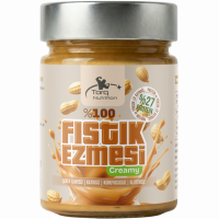 Torq Nutrition Creamy %100 Yer Fıstığı Ezmesi 350 Gr Torq Nutrition Creamy %100 Yer Fıstığı Ezmesi 350 Gr
