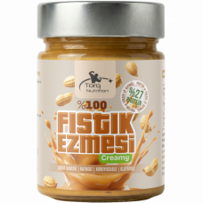 Torq Nutrition Creamy %100 Yer Fıstığı Ezmesi 350 Gr