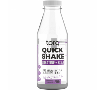 Torq Nutrition Quick Shake Creatine + BCAA 10 Gr