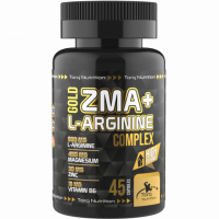 Torq Nutrition Gold Zma+L-Arginine Complex 45 Kapsül Torq Nutrition Gold Zma+L-Arginine Complex 45 Kapsül
