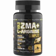  Torq Nutrition Gold Zma+L-Arginine Complex 45 Kapsül