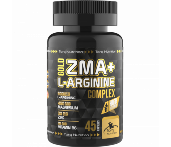 Torq Nutrition Gold Zma+L-Arginine Complex 45 Kapsül Torq Nutrition Gold Zma+L-Arginine Complex 45 Kapsül