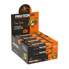 Torq Nutrition Protein Bar 50 Gr 12 Adet