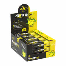 Torq Nutrition Protein Bar 50 Gr 12 Adet - Muz