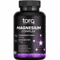 Torq Nutrition Magnesium Complex 60 Tablet Torq Nutrition Magnesium Complex 60 Tablet