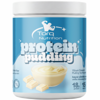 Torq Nutrition Protein Pudding 450 Gr - Beyaz Çikolata