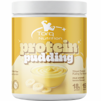 Torq Nutrition Protein Pudding 450 Gr - Muz