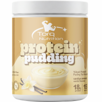 Torq Nutrition Protein Pudding 450 Gr - Vanilya
