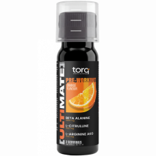 Torq Nutrition Ultimate Pre-Workout Shot 60 ML Torq Nutrition Ultimate Pre-Workout Shot 60 ML