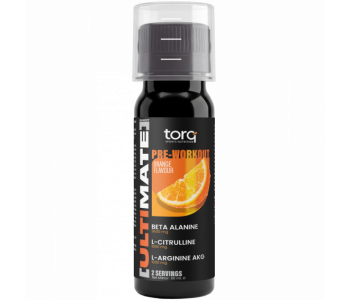 Torq Nutrition Ultimate Pre-Workout Shot 60 ML
