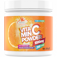  Torq Nutrition Vitamin C Powder 200 Gr