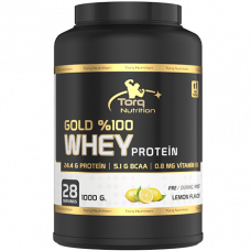  Torq Nutrition Gold %100 Whey Protein 1000 Gr