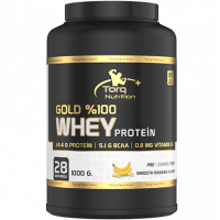  Torq Nutrition Gold %100 Whey Protein 1000 Gr - Muz