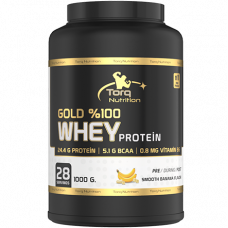  Torq Nutrition Gold %100 Whey Protein 1000 Gr