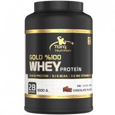  Torq Nutrition Gold %100 Whey Protein 1000 Gr - Çikolata