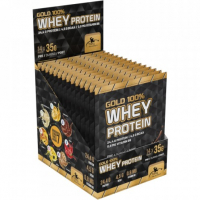 Torq Nutrition GOLD %100 Whey Protein 35 Gr X 14 Adet - Kurabiye